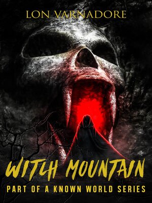 cover image of Witch Mountain